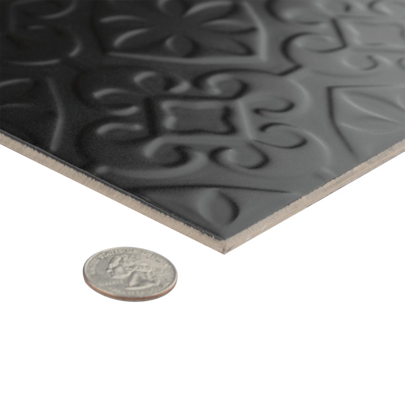 Carreau de céramique 8 "x 8" Triplex Valverde