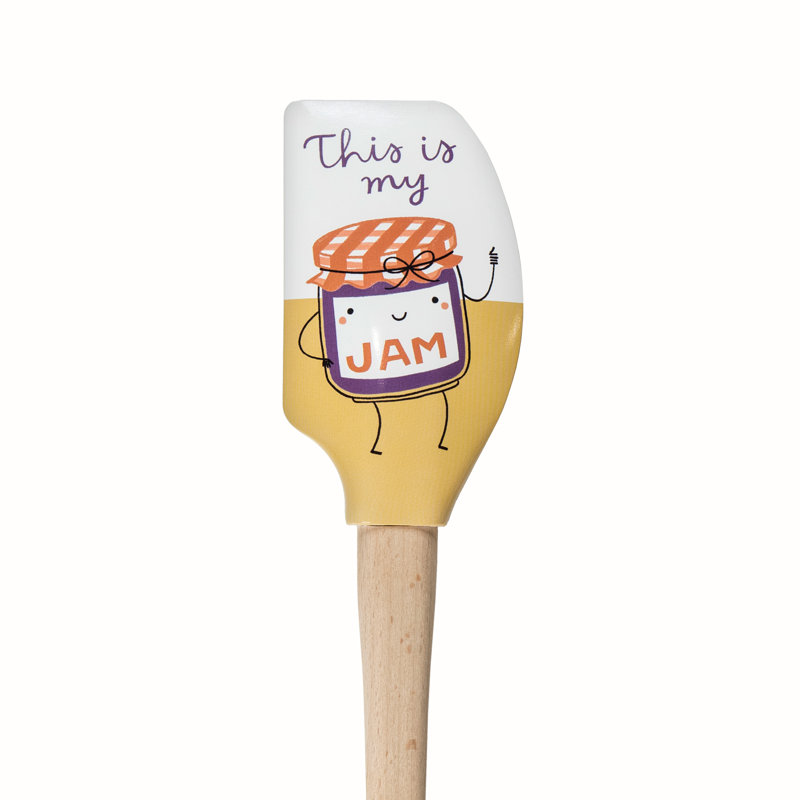 My Jam/No Fig Spatula