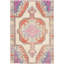 Antique One Of A Kind One-of-a-Kind 4'4" X 6'2" Hand Knotted Area Rug