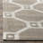 Nilde Cedar Brook Hand Loomed Jute Geometric Rug-15993371