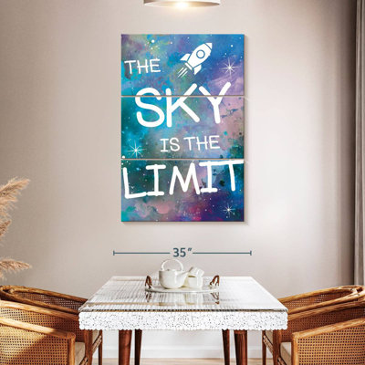 Tergel Galaxy Sky Is The Limit