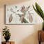 Amaryllis Varietals II-Gallery, toile tendue-1037544199