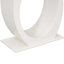 Console moderne 39,43 po Criss-Cross-1852432622
