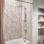 Pomme de douche à pluie multifonction Rainshower ™ avec buses Speedclean et Dreamspray-495772907
