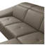 Natron Leather Corner U-form Sofa with Sleeping Function and Storage -2038222128-2038222156