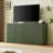 Modern Wavy Sideboard Cabinet with Curved Contour-817058006