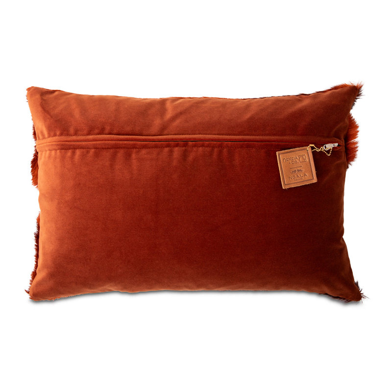 Kinshasha - Springok Pillow, Rust
