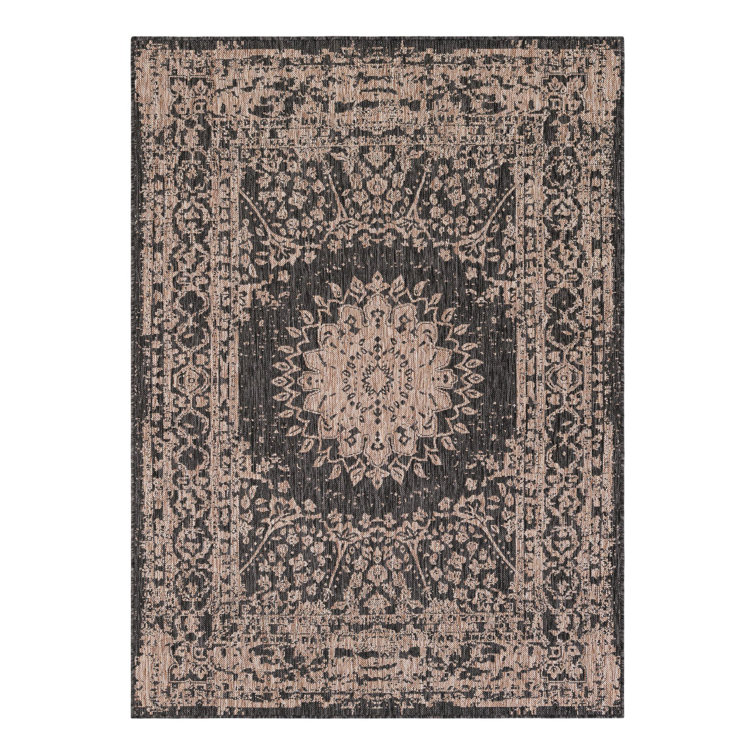 Ornate Lamotte Indoor/Outdoor Area Rug