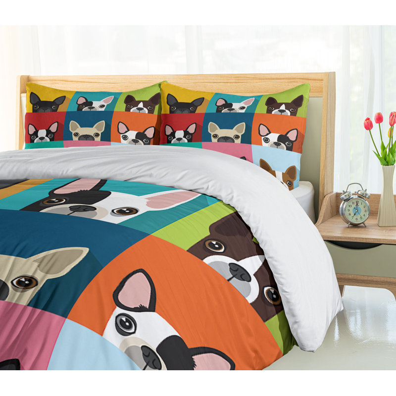 No Duvet Cover