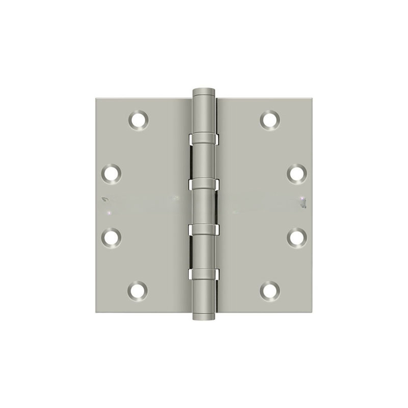 Hinge, Brushed Nickel