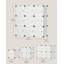 9 Pair Stackable Shoe Storage Cabinet-445785966