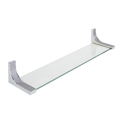 Bennington Metal Floating Shelf