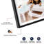 Coastal King Shadowbox Print par Notoriart-116872039-116872036