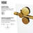 Winslow 48" W x 36" D x 80" H Sliding Frameless Shower Enclosure with 3/8  Clear Glass&Base-50877757-50877761