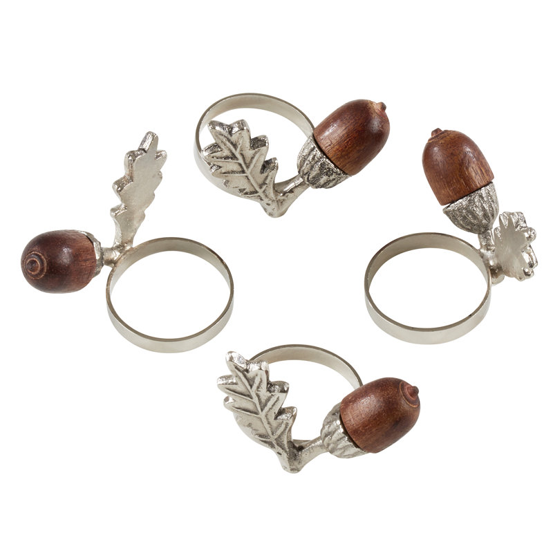 Écrou De Gland Collection Napkin Ring