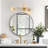 Beesley 3-Light Dimmable Armed Sconce-1748429620