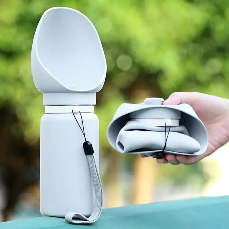 18,6 oz Plat à eau automatique
