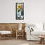 "Luminous Floral Bouquet", art mural encadré par Lanie Loreth-1229570566-1229570660