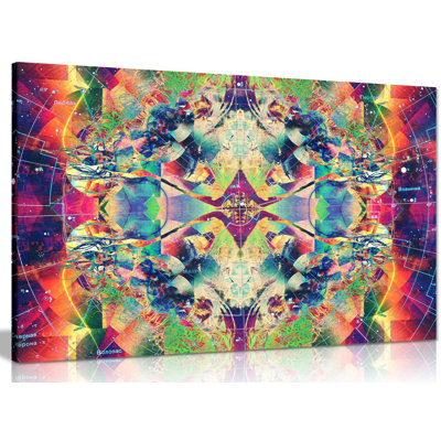 Wrapped Canvas Print