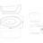 Leonardo Freestanding Acrylic Bathtub