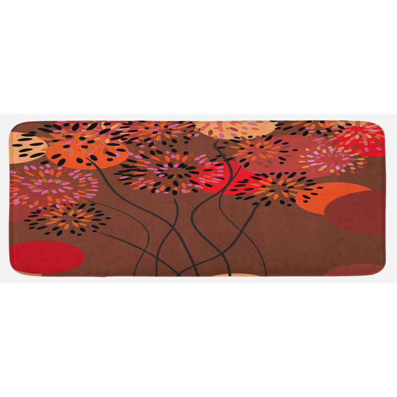 Tapis de cuisine Dandelion