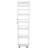 7 Tier Multi-Functional Pull-Out Multi-Tier Storage Single-Sided Open Shelf For Kitchen, Living Room & Narrow Spaces