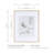 Niambh Rectangular Picture Frame-448551106-448551135