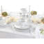 Maria Theresia Porcelain China Dinnerware Set 18 Piece - Service for 6