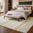 Premium Machine Washable Dream Shag Loops and Lines Rug-1661279155-1661279055