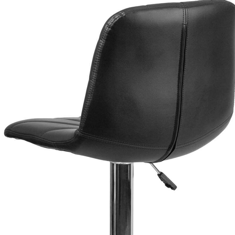 Tabouret de bar Norfleet, Noir