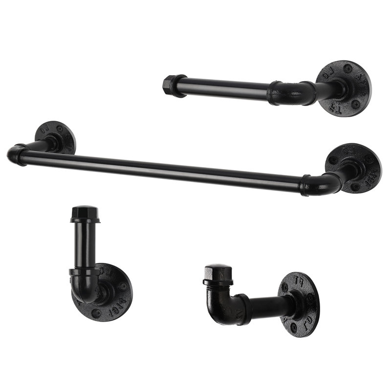 3 - Piece Bathroom Hardware Set