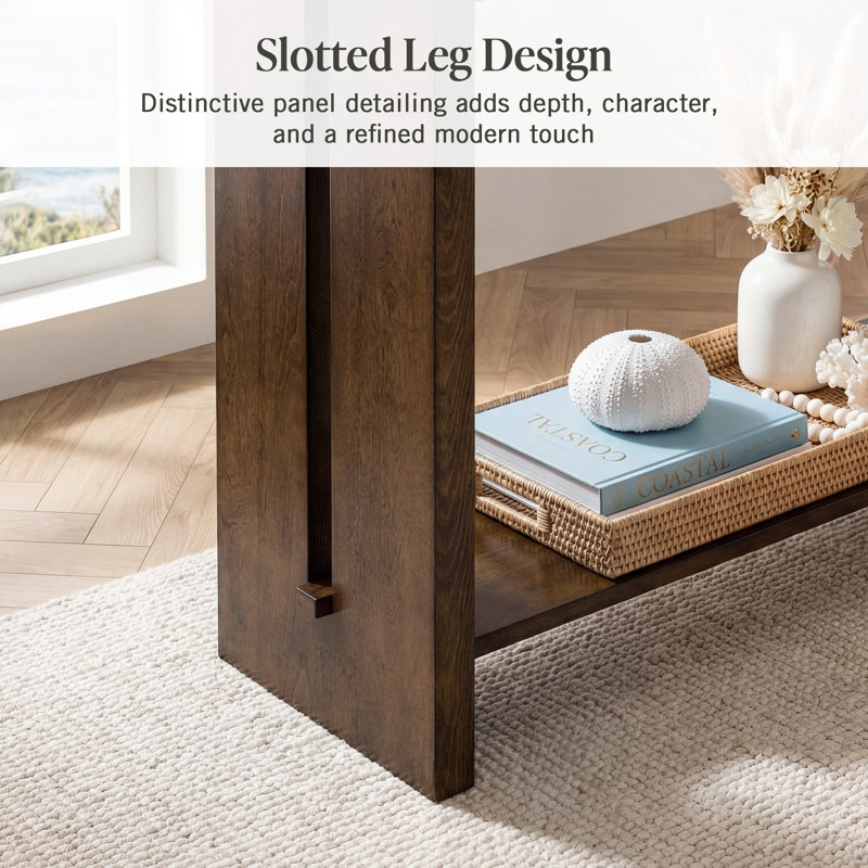 Lily Pond Shiloh Console Table