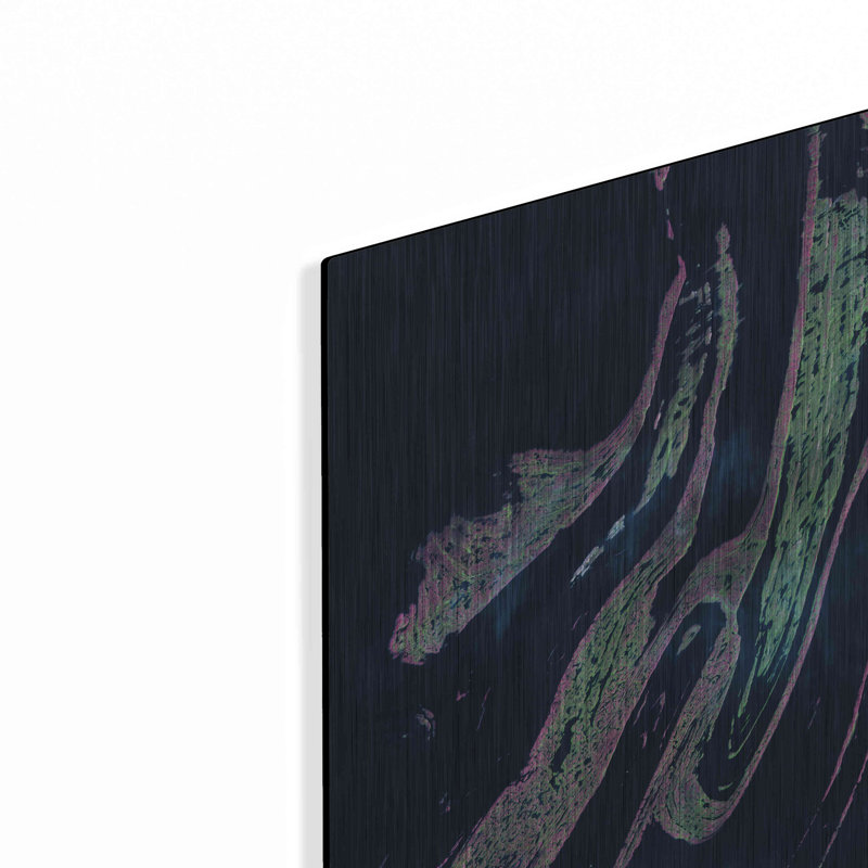 «Red as Barrel Studio®» par Red Barrel Studio, H 12 po x l 12 po