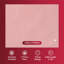 VonHaus Heated Electric Throw Blanket, 160cm x 130cm, 9 Heat Settings, 9 Hour Timer, Machine Washable