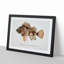 Illustration of a Scorpion Fish by F.E. Clarke - Picture Frame Graphic Art Print on MDF-55579632-55579635
