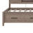 Cara Twin Size Lounge Daybed with Storage Shelves-818993791