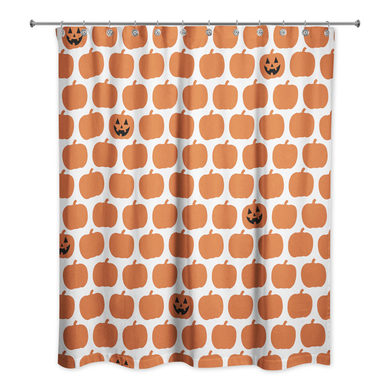 Rideau de douche simple ponoma