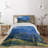 Mountain Rustic Polyester Coverlet-41895323