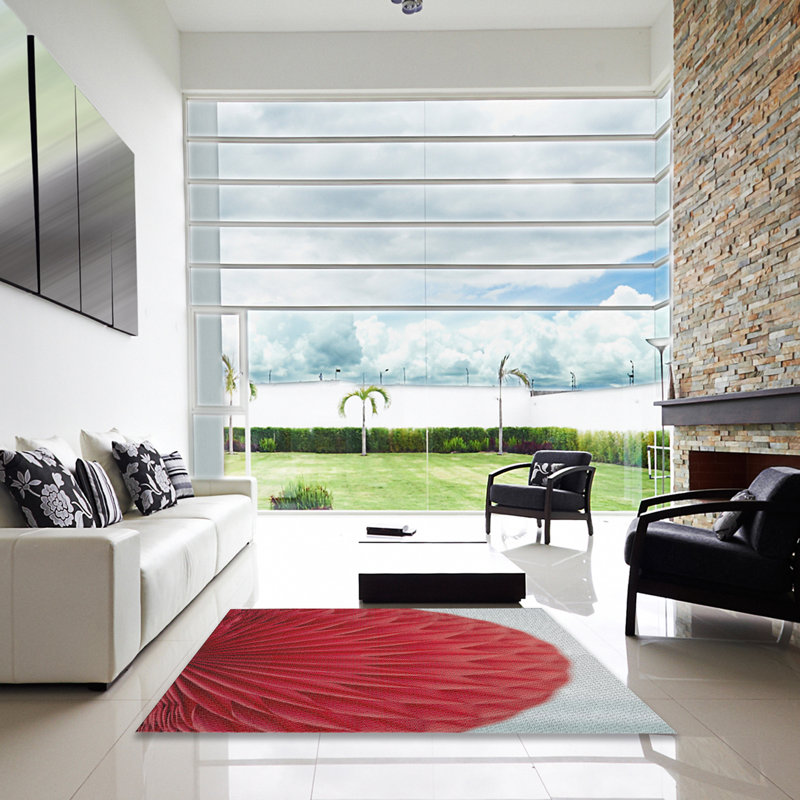 Indoor Rug, Square 6'