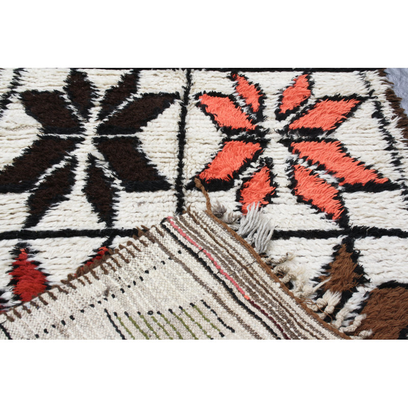 One-of-a-Kind Runner 3'1" X 8'3" Hand Knotted Area Rug