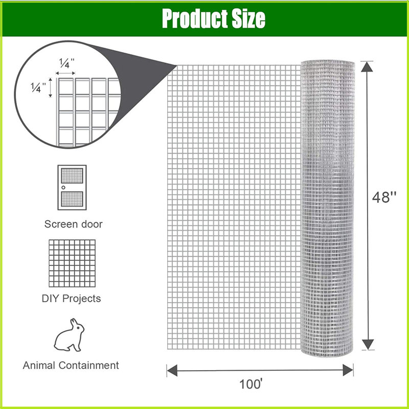 25.4 cm W Border Fencing, 25.4cm W x 147.3cm D