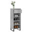 4 Pair Shoe Storage Cabinet-93939880