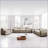 3 Piece Comfortable Oversized Sectional Sofa-486091486
