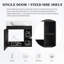 Meuble-lavabo flottant 24 po Slimbay-911381091-911381113