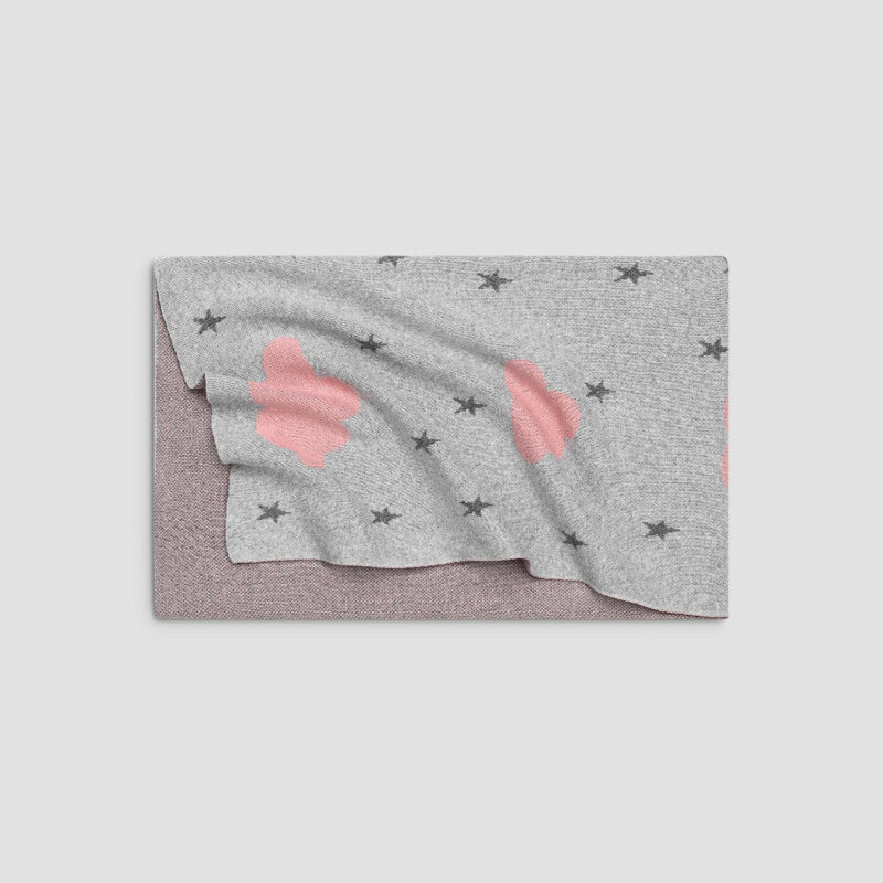 Olaya Throw Blanket, 39" L x 31" W