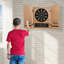 Ensemble de jeu de fléchettes électronique OUKANING (jeu de fléchettes inclus)-96261370