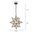 Luminaire suspendu Moravian Star 13 po-519814586-502436115