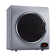Equator Compact Vented Sensor Dryer 3.5cf/13lbs 110V Bottom control DIGITAL