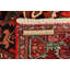 Tapis oriental Indo-Heriz Vintage
