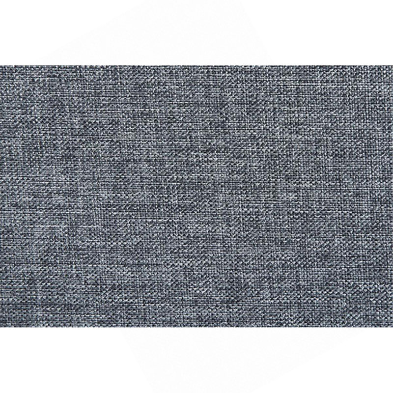3 pièces Canapé modulaire gris et gris